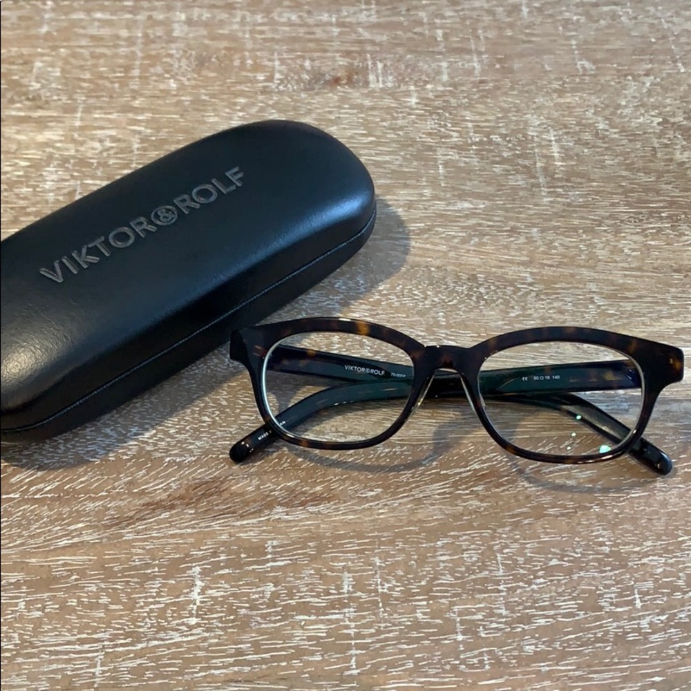 Viktor & Rolf Glasses
